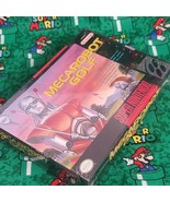 Mecarobot Golf Super Nintendo Entertainment System 1993 Factory New and Sealed - $199.99