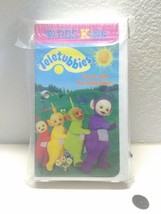 Teletubbies Dance With The Teletubbies Vhs Pbs Kids - $5.72
