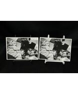 Marilyn Monroe Photocard Postcard Black Star Printed in France Lot of 2 - €8,40 EUR