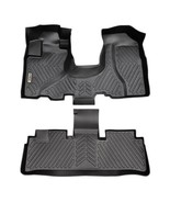 OREALTREND Floor Mats  for Honda CRV CR-V 2002-2006 Black TPE All-Weather - £112.61 GBP