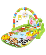 Kick &amp; Play Piano Gym | 3-in-1 Tummy Time - $1,260.96 MXN