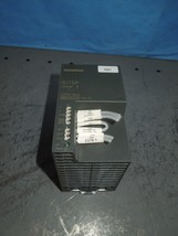 Siemens SITOP Power 4 6EP1332-2BA00 Power Supply 230/120V In 24VDC Out D... - $50.00