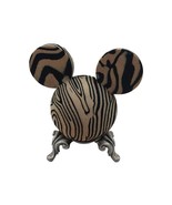 Disney Antenna Topper Ball Mickey Mouse Ears Head Zebra - $239.70 MXN