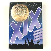 Mystery Science Theater 3000 XIX DVD w/ Mini Posters Robot Monster Devil Doll... - £33.99 GBP