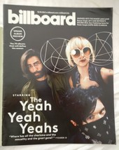Billboard Magazine March 9, 2013 - Spring Album Review/ The Yeah Yeah Yeahs - £18.76 GBP