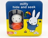  Identity Games Miffy Hide and Seek - Ages 1-4 | 2+ players - $29.99