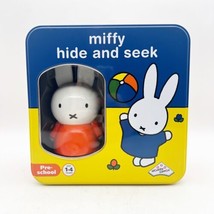  Identity Games Miffy Hide and Seek - Ages 1-4 | 2+ players - $29.99