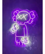 KAWS | LED Neon Sign - £191.60 GBP+