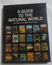 Life Nature Library Guide to the Natural World 1967 210 Pages - £3.50 GBP