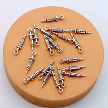 Dollhouse Doctors Kit Miniature Toy Syringe 1/12 and 1/16 Scale Random P... - $56.23 MXN+