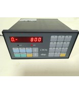 Elap CM76 Microprocessor Single-Axis Positioners CM76H1 SE0110 Matr.310031 - $2,185.70