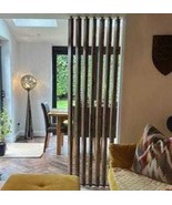 Swivel Room Dividers | Wooden Swivel Divider | THE LYNDHURST - $245.00