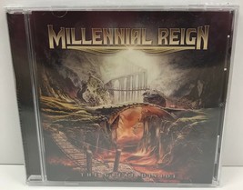 Millennial Reign - The Great Divide (Us Import Sweden) 2018 Cd NEW/SEALED - £9.40 GBP
