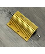 Arcol HS2001KJ-ND Alumin House 200W Chassis Resistor, 1 Ohm 5% - $28.29 CAD