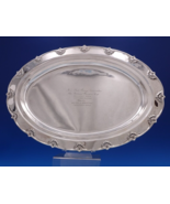 English King by Tiffany and Co Sterling Silver Trophy Platter 18&quot; x 13&quot; ... - $6,617.96 CAD