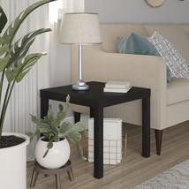 Ameriwood Home Parsons Modern End Table, Brown - $42.99