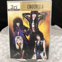 Cinderella - 20th Century Masters (DVD, 2004) USED - £7.06 GBP