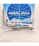 Aviation 1:200 Pan Am Boeing 737-200 Diecast Model N70724 BBOX007P - $2,041.59 MXN
