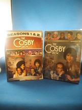 Bill Cosby Phylicia Rashad The Cosby Show Seasons 1 And 2 Dvd Set - 8 Dv Ds - £7.83 GBP