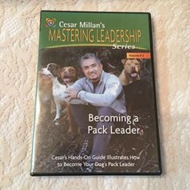 Cesar Millan -  Mastering Leadership  Vol.2  DVD - £14.77 GBP