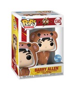 Funko POP! The Flash Barry Allen Figurka 1345 - $19.08