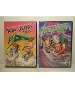 TOM and JERRY TALES Vol. 3 &amp; 5 DVD 27 Total Cartoons BRAND NEW SEALED! - £12.57 GBP