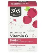2X 365 By Whole Foods Market, Effervescent C Powder Raspberry 30 Count - €21,93 EUR