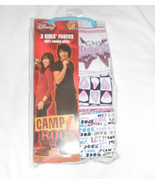 Disney CAMP ROCK Underwear Panties 3 Pack  NIP - £4.54 GBP+