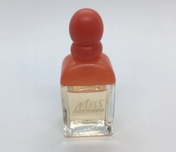 Miss Erreuno By Erreuno Perfume Miniature Parfum Profumo Mini Mignon 4.5ml - £7.63 GBP