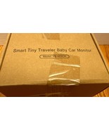 Smart Tiny Traveler Baby Car Monitor - Model YB-403CA - £17.42 GBP