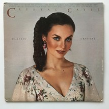 Crystal Gayle - Classic Crystal LP Vinyl Record Album, Liberty -  LN-10150 - £17.54 GBP