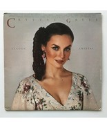 Crystal Gayle - Classic Crystal LP Vinyl Record Album, Liberty -  LN-10150 - £17.60 GBP