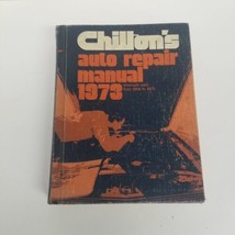 Chilton&#39;s Auto Repair Manual 1973, American Cars 1966-1973, Hardcover  - $24.70