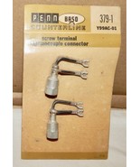 Penn Baso Y99AC-01 Screw Terminal Thermocouple Connector 379-1 NOS 283U - $264.35 MXN