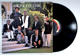 Midnight Star - Self Titled (1988) Vinyl LP • Don&#39;t Rock the Boat - £10.13 GBP