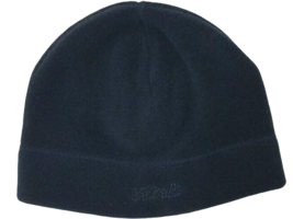 Unisex Toddler Boy Girl Fleece Lined Warm Winter Beanie Hat  - £6.32 GBP