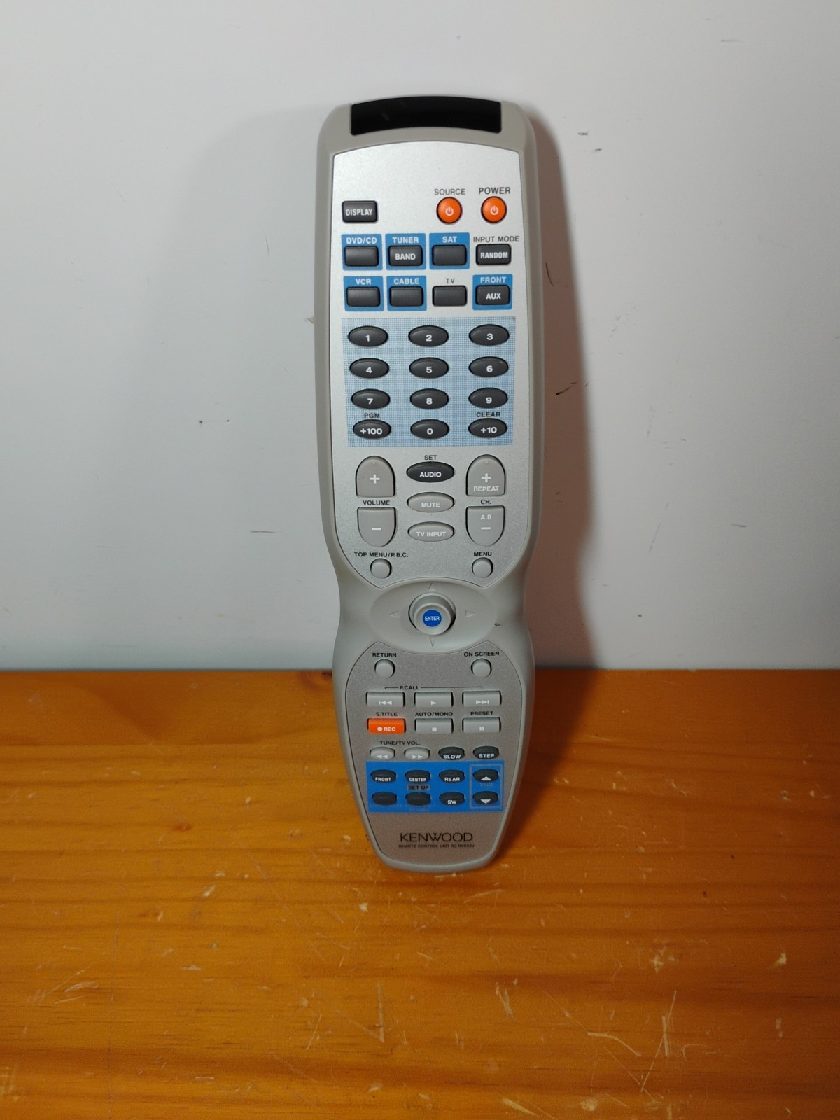 Kenwood RC-R0624J Remote Control  - $14.75