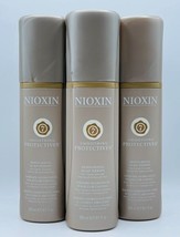 3x Nioxin System 7 Smoothing Protectives Moisturizing Scalp Therapy 10.1... - £23.59 GBP