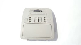 Overhead Console With Sunroof Controls OEM 2007 2008 2009 2010 Lexus ES350 - $421.26 MXN