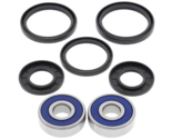 All Balls Front Wheel Bearings &amp; Seal Kit For 2015-2022 Honda CBR300R CB... - $19.98