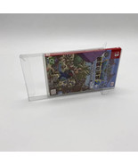 Protector Clear Plastic Display Case Cover For Standard Nintendo SWITCH ... - $6.92
