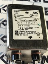 Corcom 3EP1 F7169 EMI Line Filter  - $14.70