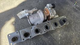 Turbo/Supercharger 6 Cylinder xDrive35i 3.0L Turbo Fits 11-14 BMW X6 70548 image 11