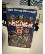 Small Soldiers (VHS, 1998, Clamshell) - £2.34 GBP