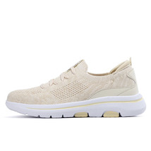 Summer Fashion Trainers Women Breathable Mesh Shoes Chaussures Casual Lightweigh - £37.84 GBP