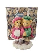 Cherished Teddies 533874 &quot;When I Count My Blessings, I Count You Twice&quot; ... - £7.86 GBP