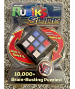 Rubik&#39;s Slide Electronic Puzzle Game TechnoSource 2010 NEW Factory Sealed - $344.86 MXN