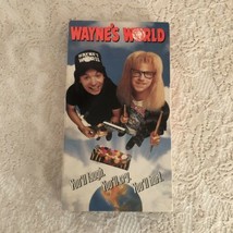 Waynes World  VHS  1992  Dana Carvey  Mike Myers - £7.02 GBP