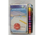 Vintage Hasbro Word Nerd Game *Missing 1 Pencil* - $26.72