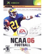 NCAA Football 06 - Microsoft Original Xbox OG Xbox Video Game - $6.84 CAD